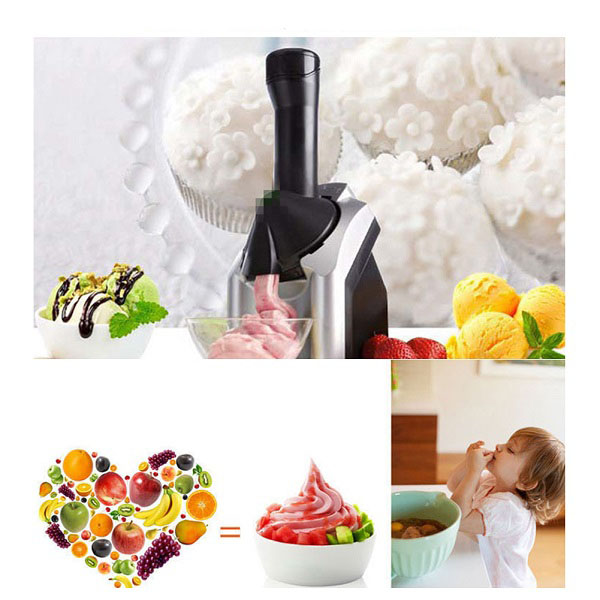 výkonný zmrzlinovač